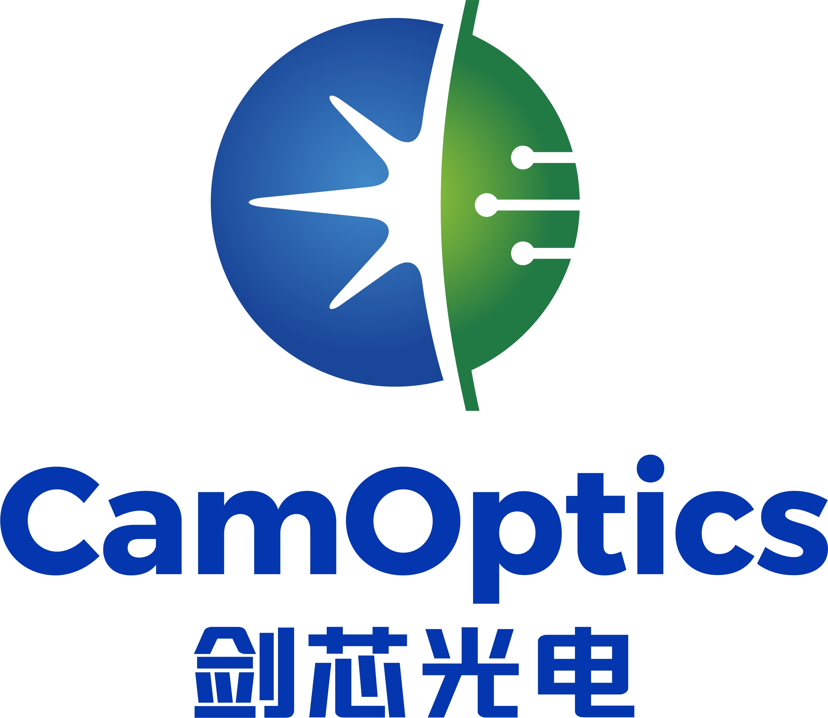 Camoptics