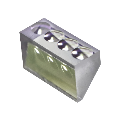 Microprism Lens Array Optical Lenses