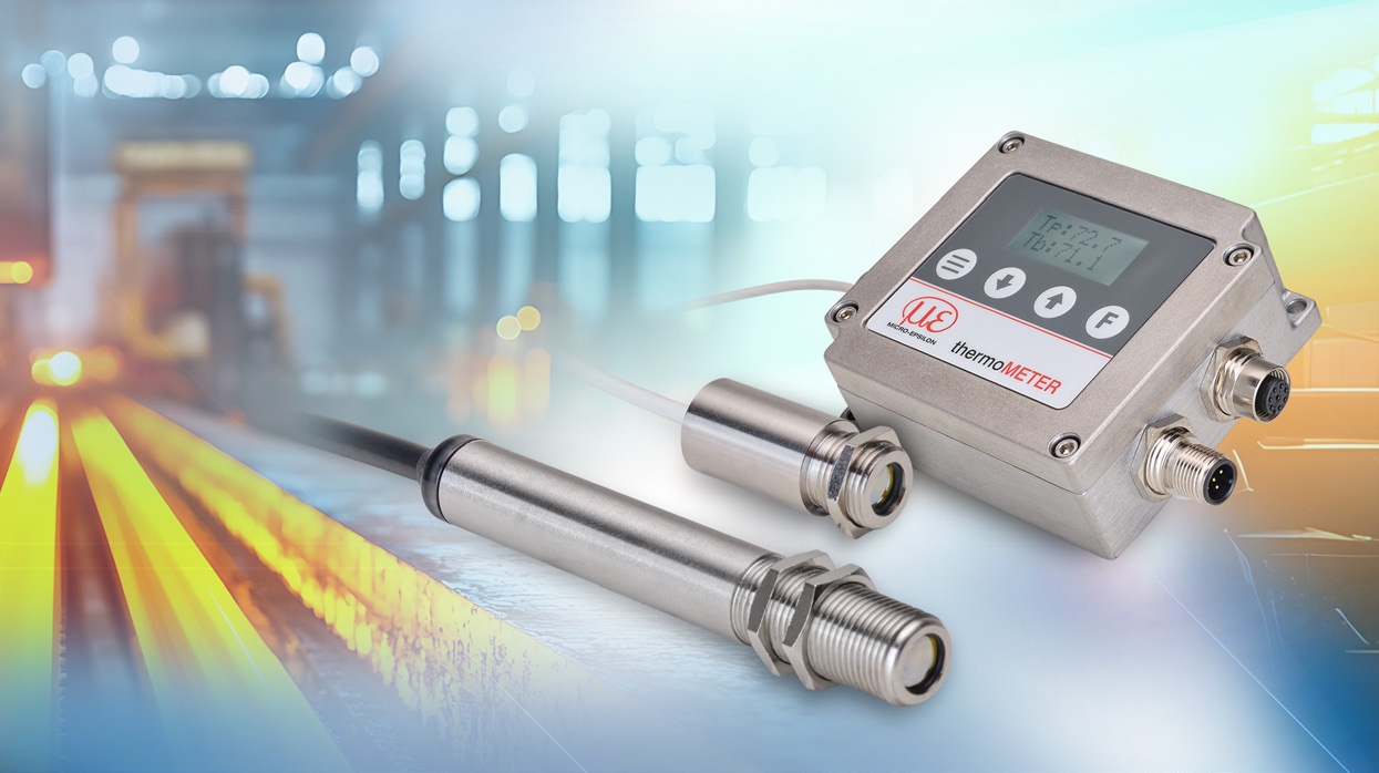 thermoMETER UC Sensors