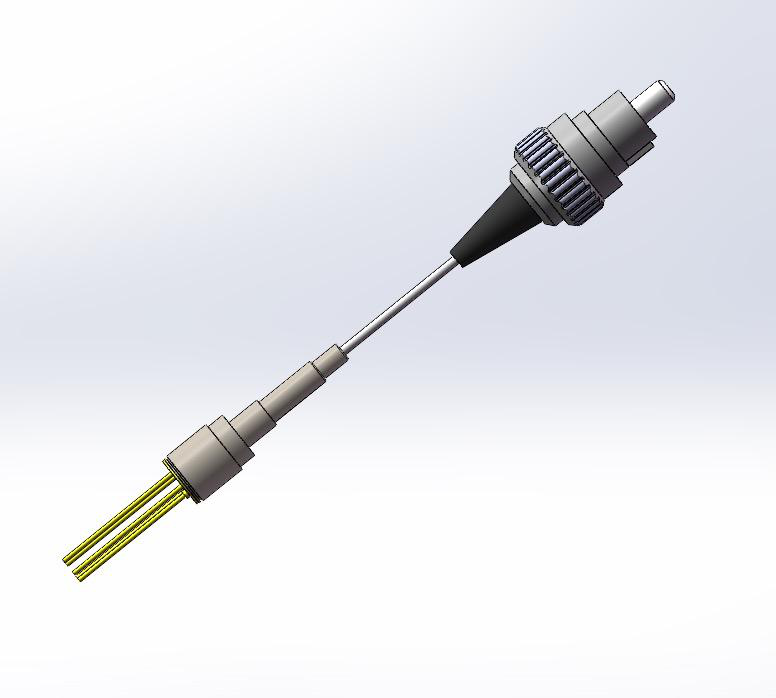 D-10A40F-01-60W5B-R Photodiodes