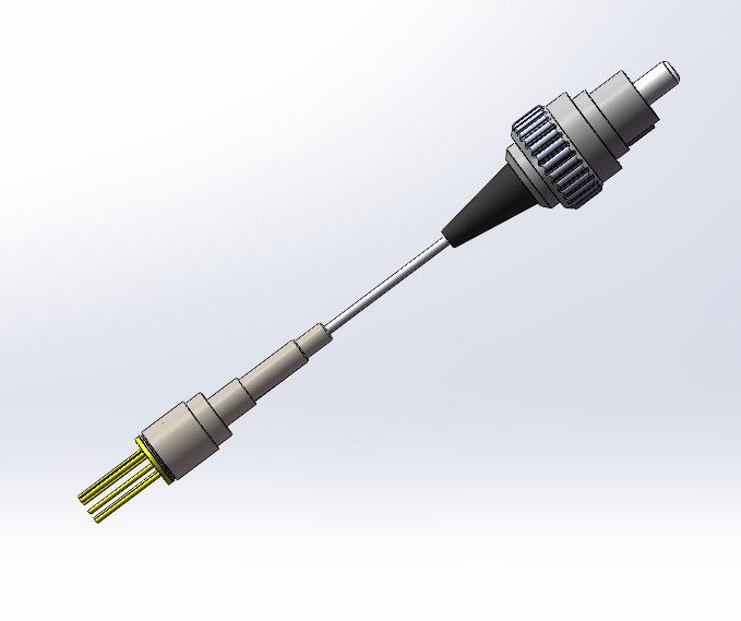 D-25A16B-01-58A7A-R Photodiodes