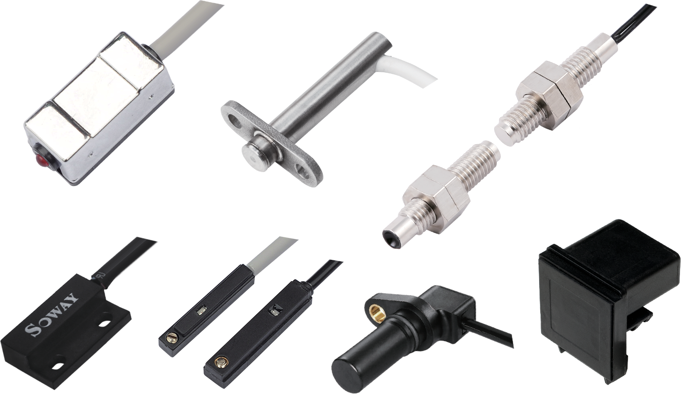 霍尔传感器 Sensors