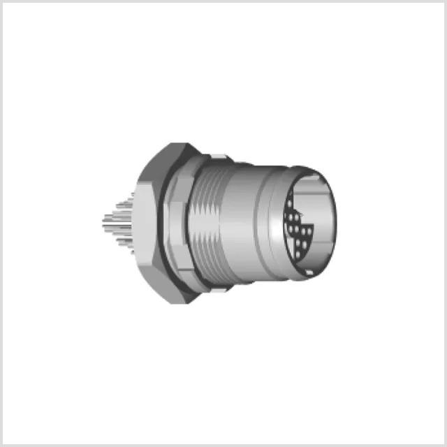 ECA Series Circular Connectors Accessories