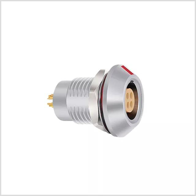 HGG Series Circular Connectors