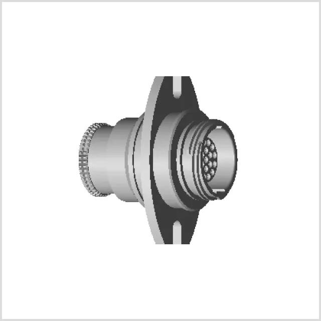 PBN Series Circular Connectors