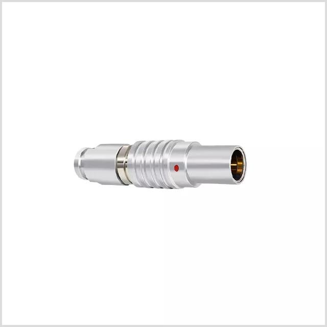 Circular Push-Pull Connectors