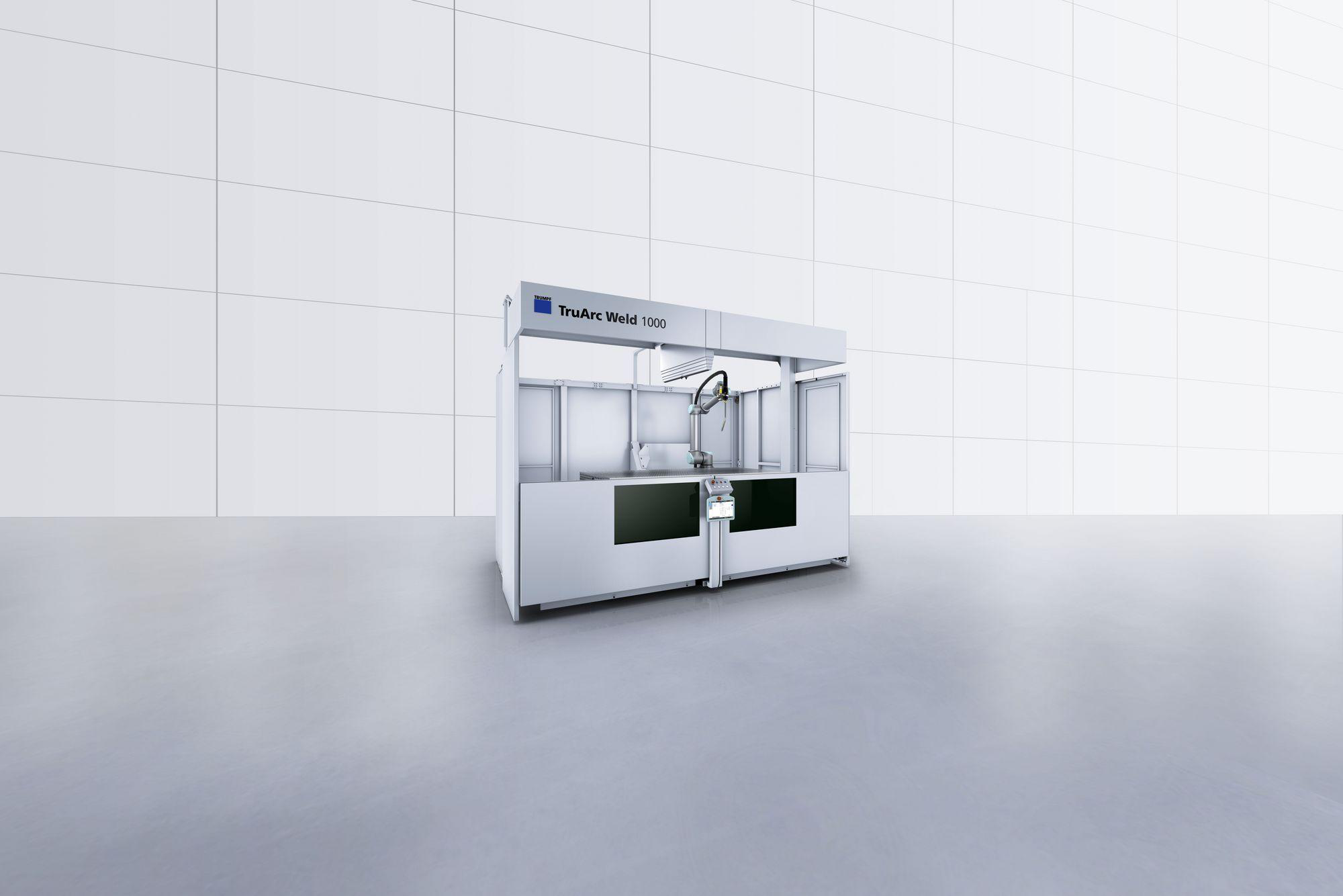 TruArc Weld 1000 AR/VR