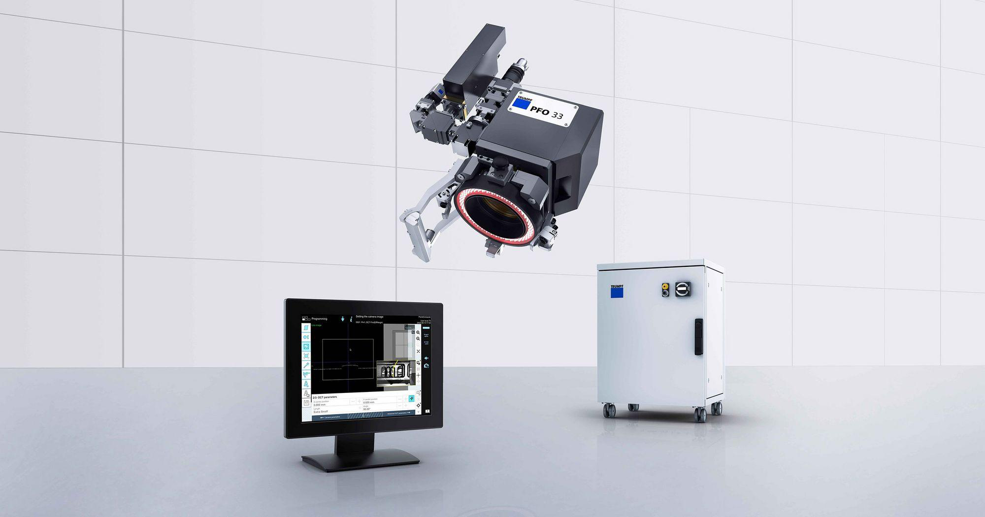 VisionLine OCT Detect Other