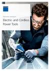 Electric- and Cordless Power Tools Kits