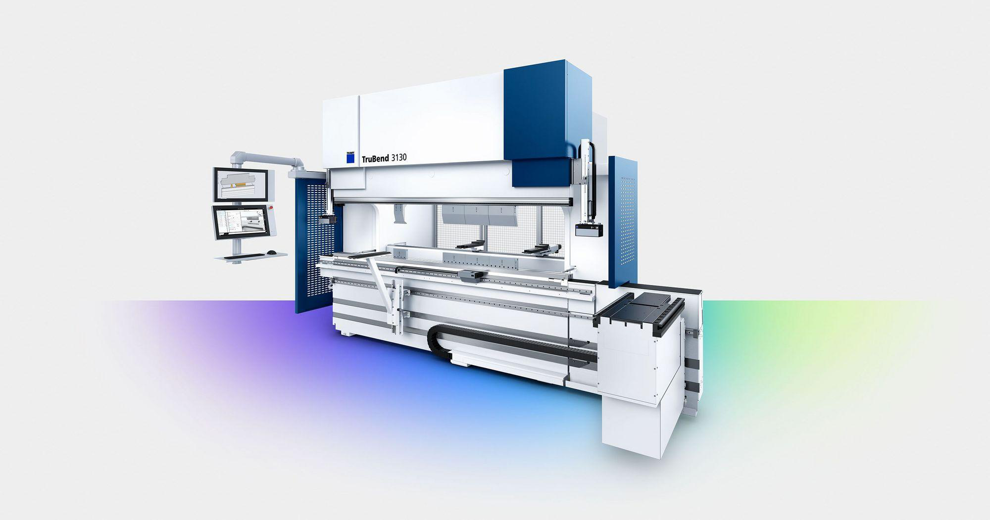 TruBend Series 3000 Tools and Machinery