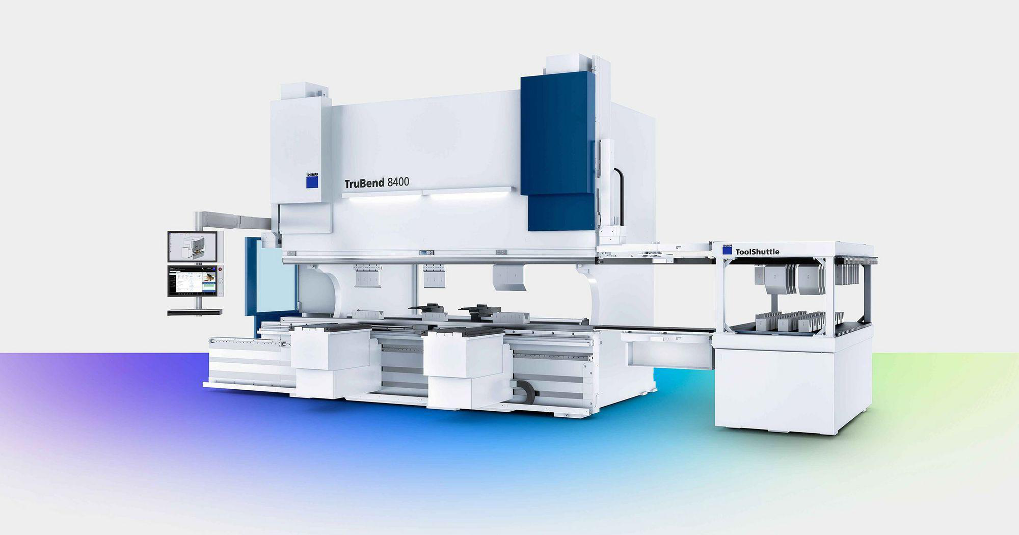 TruBend Series 8000 Tools and Machinery