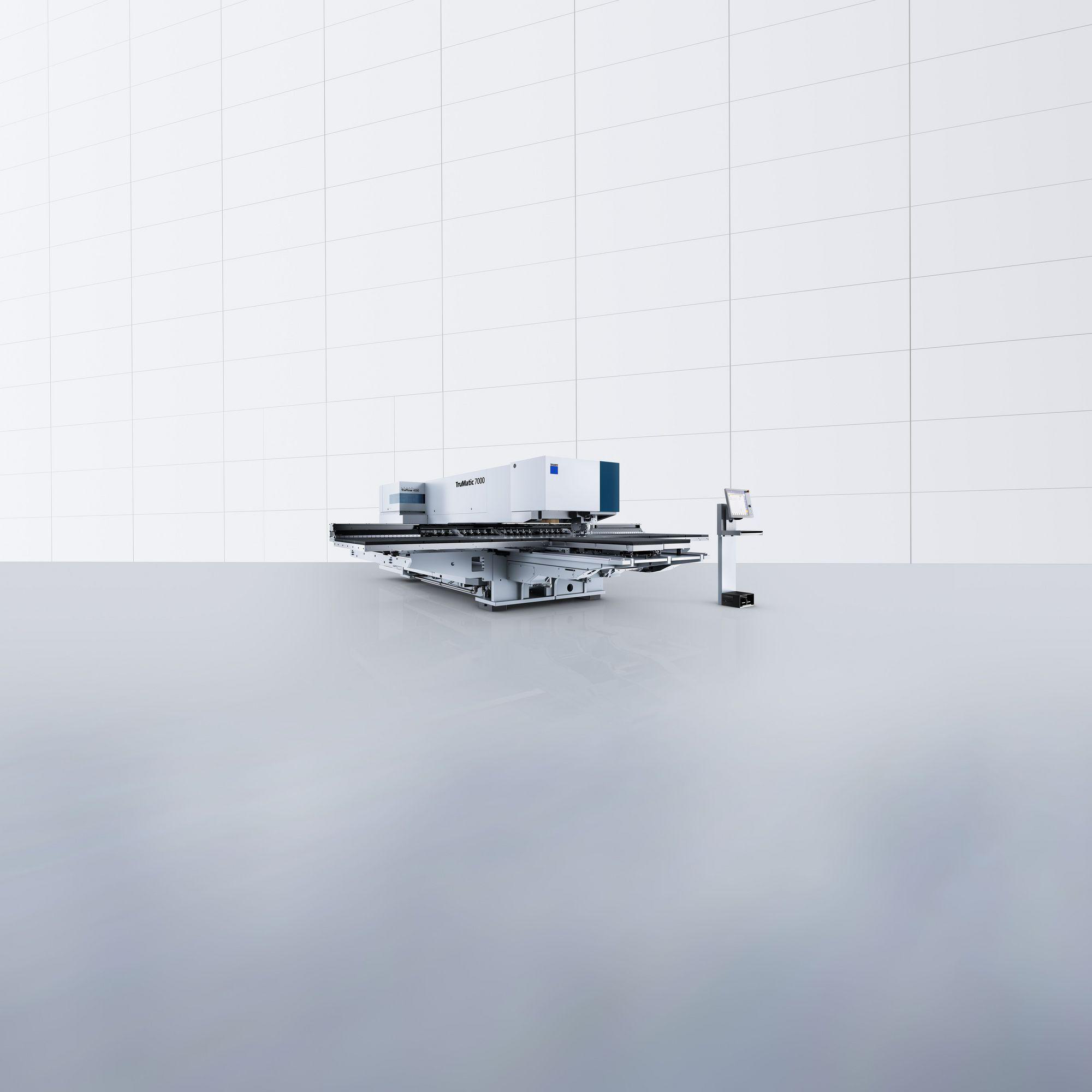 TruMatic 3000 Tools and Machinery
