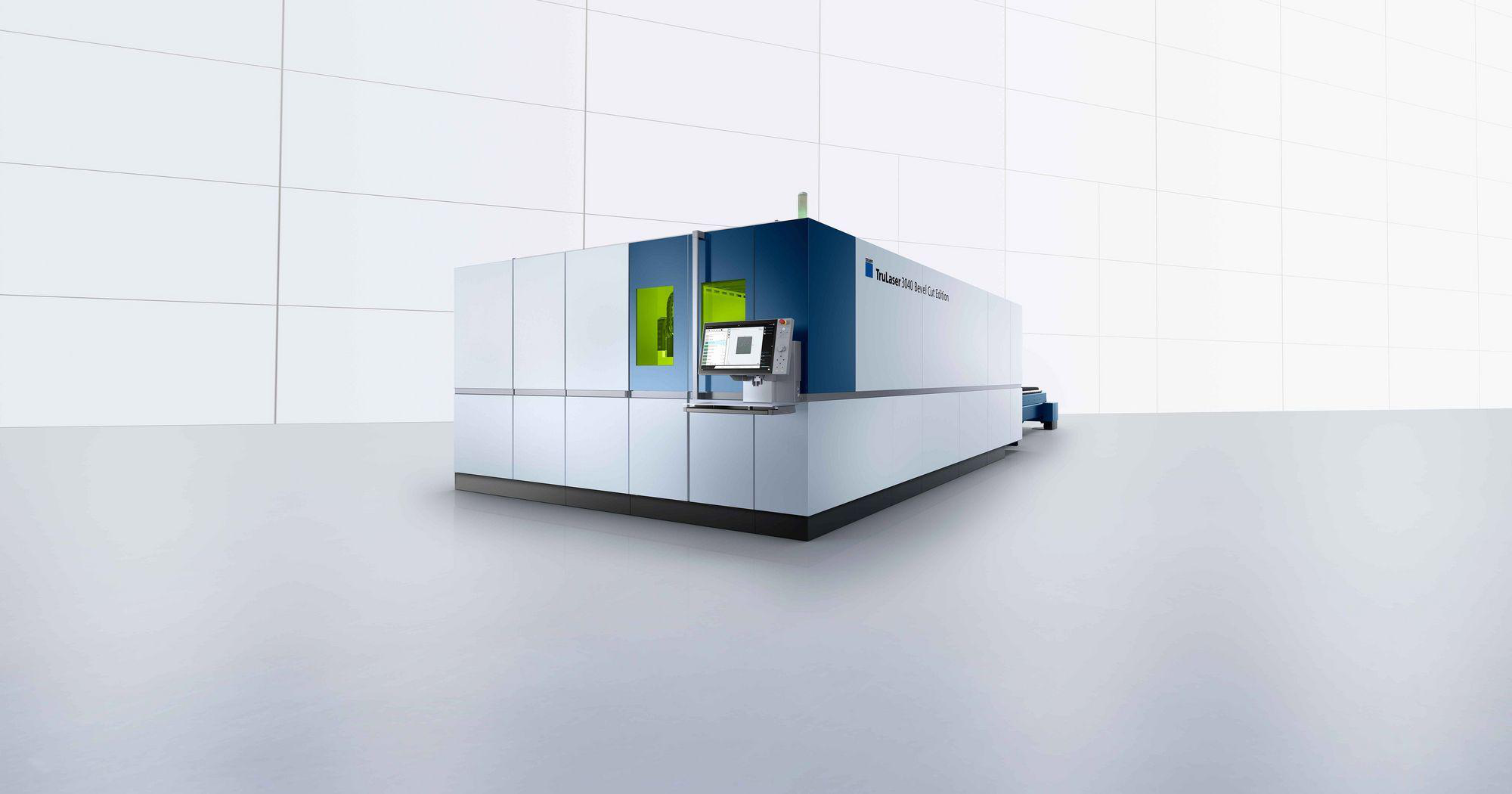 TruLaser 5030 fiber Semiconductor Packaging Equipment