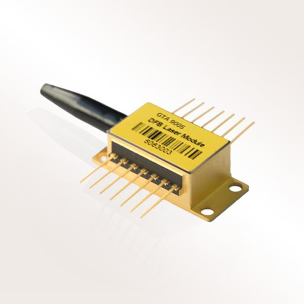 GTA9080 DWDM DFB Butterfly Laser Module Wavelength-Division Multiplexing (WDM)