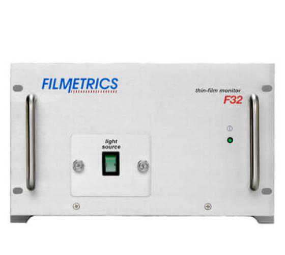 F32 Thin-Film Monitor Optical Metrology