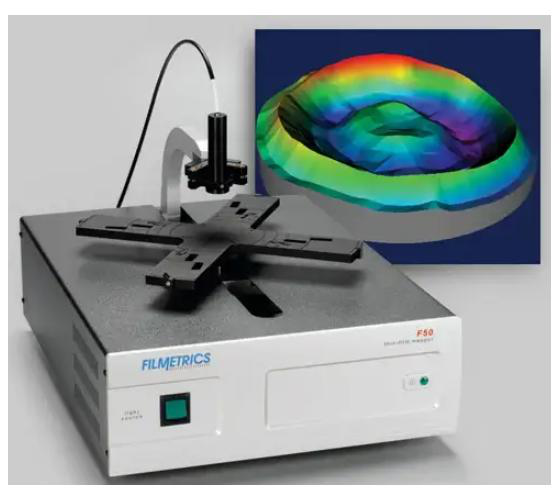 F50 Thin-Film Measurement System Optical Metrology