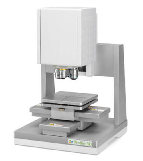 Filmetrics Profilm3D Optical Surface Profiler