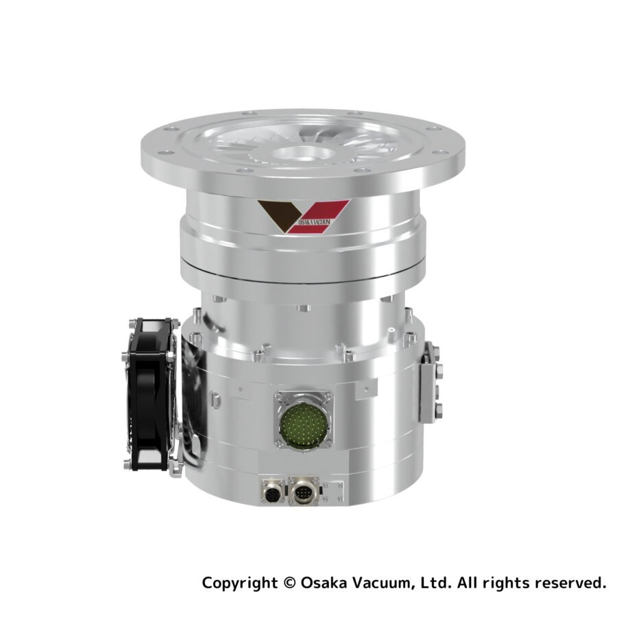 Turbo Molecular Pump Material-based Production Equipment