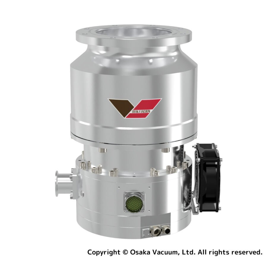 Turbo Molecular Pump Material-based Production Equipment