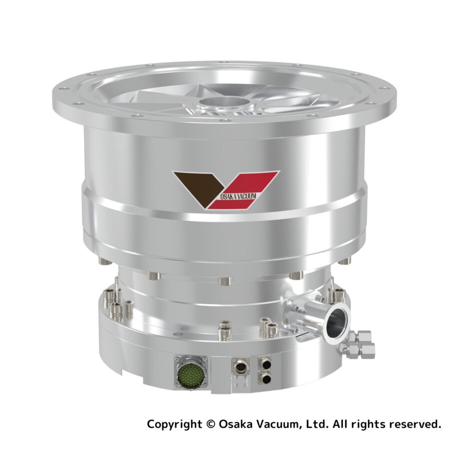 Turbo Molecular Pump Material-based Production Equipment