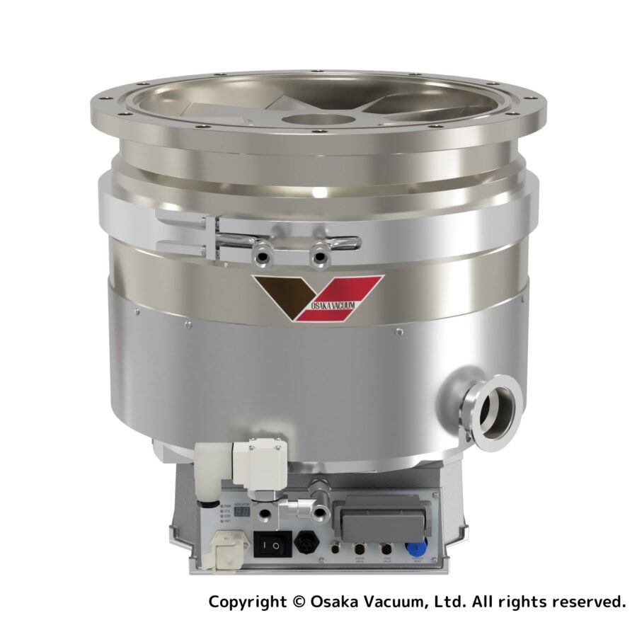 Turbo Molecular Pump Material-based Production Equipment