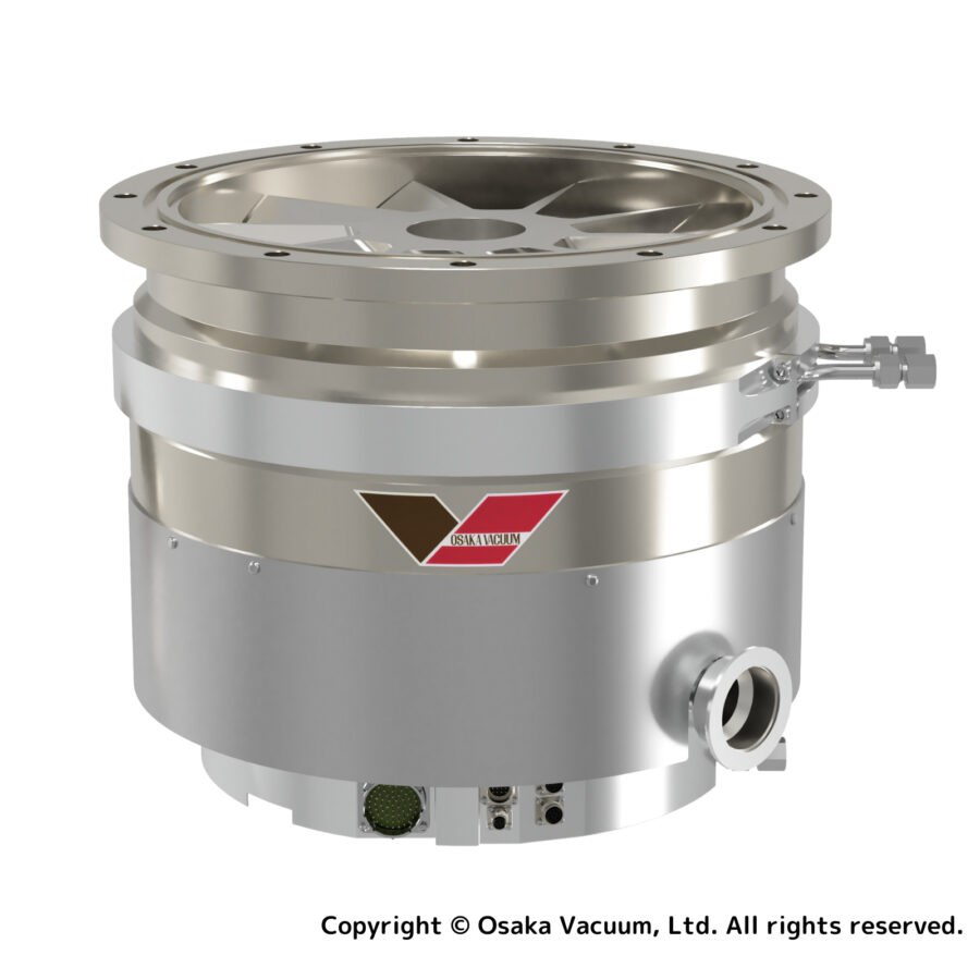 Turbo Molecular Pump Material-based Production Equipment