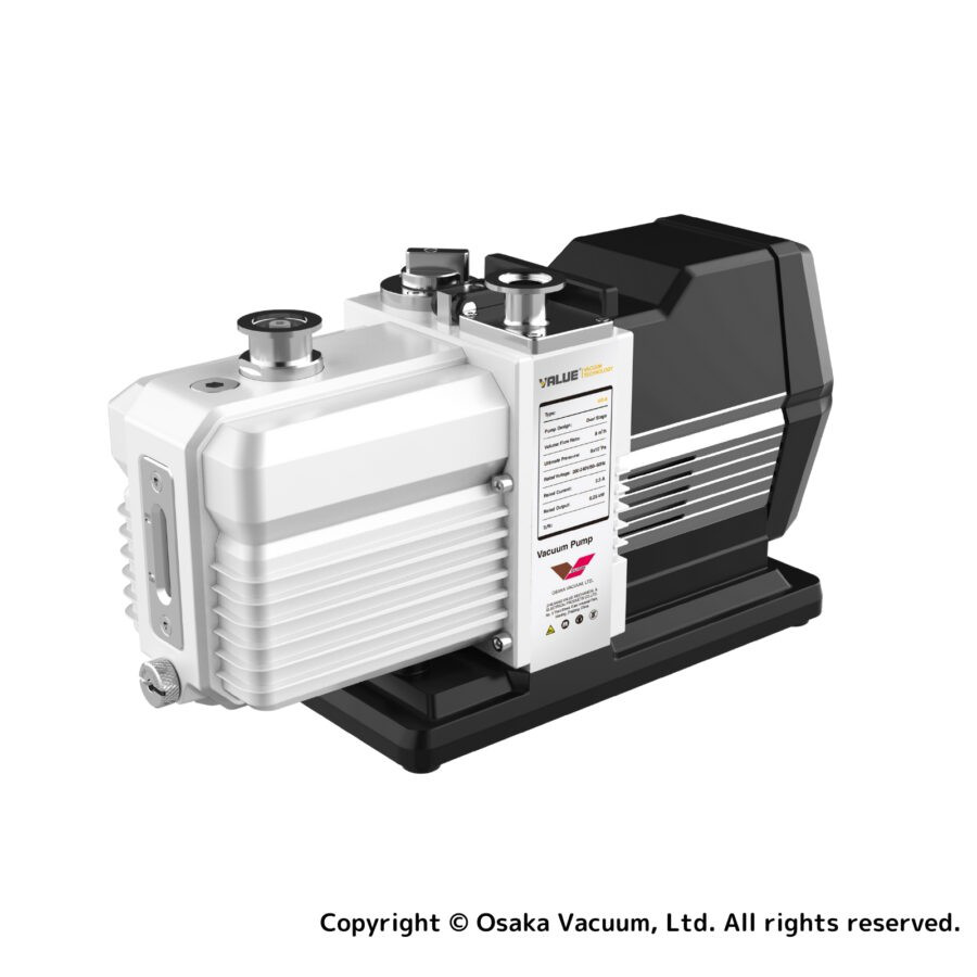 Vacuum Pump Material-based Production Equipment