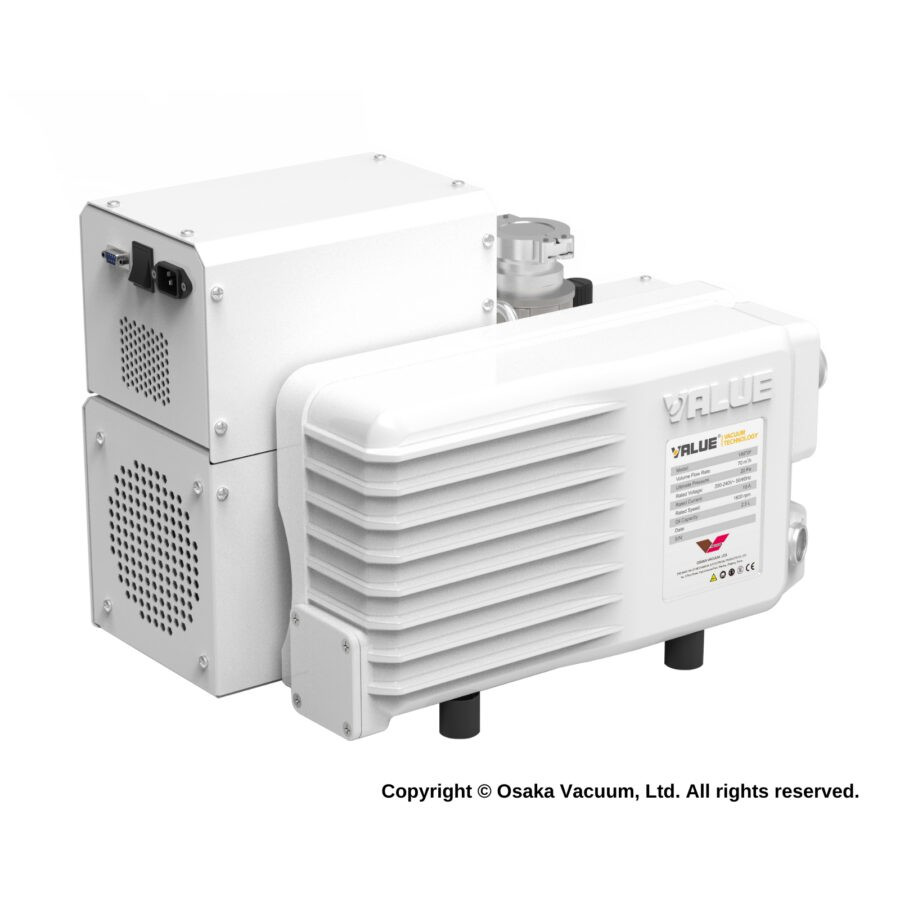 VALUE Series Vacuum Pump Material-based Production Equipment