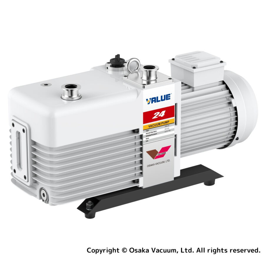 Value 24 Vacuum Pump Material-based Production Equipment