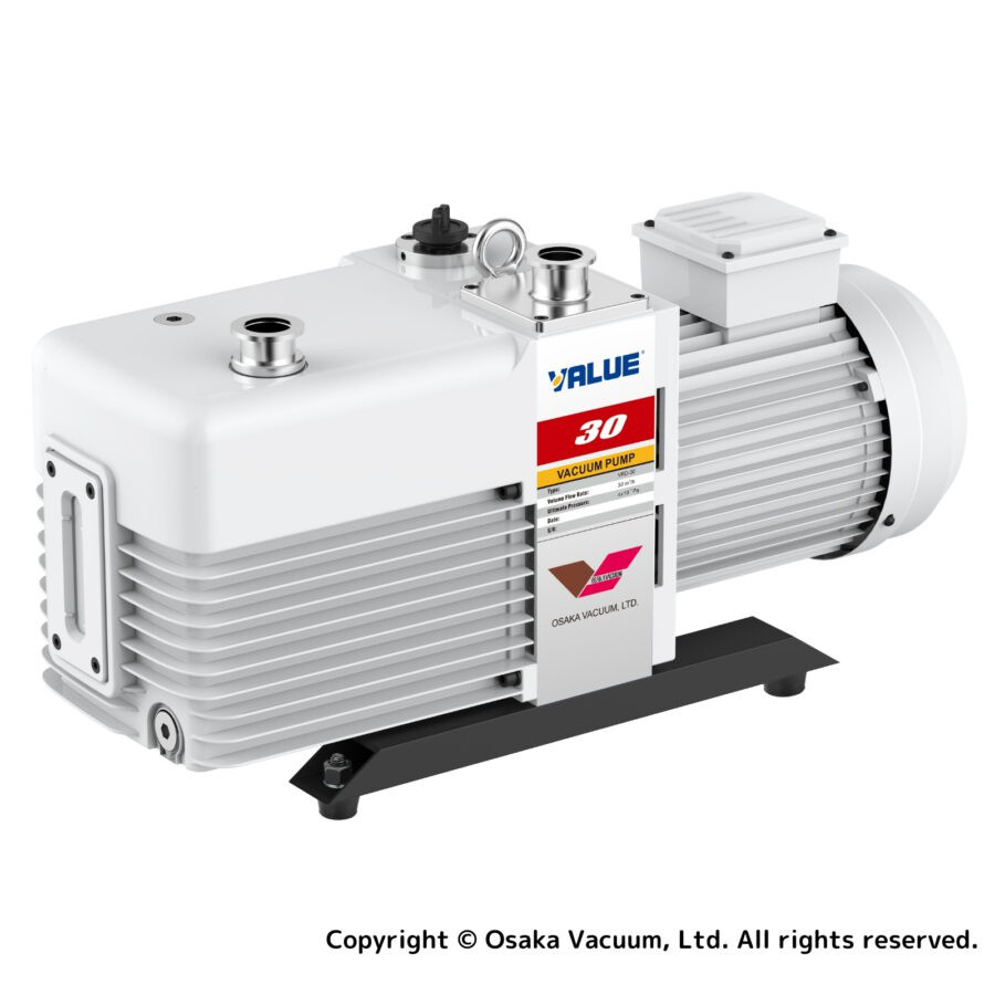Value 30 Vacuum Pump Material-based Production Equipment