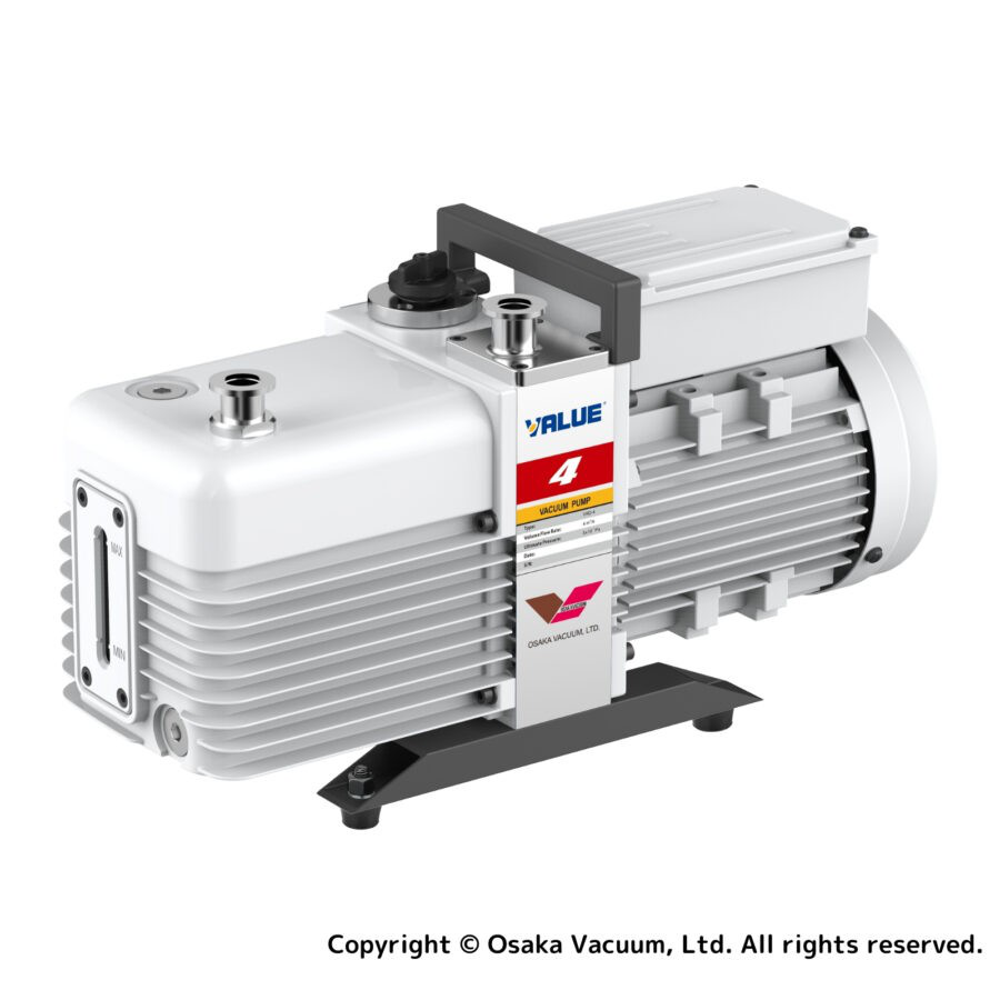 Value 4 Vacuum Pump Material-based Production Equipment
