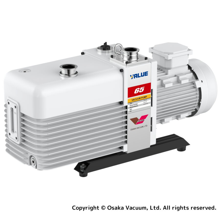 Value 65 Vacuum Pump Material-based Production Equipment