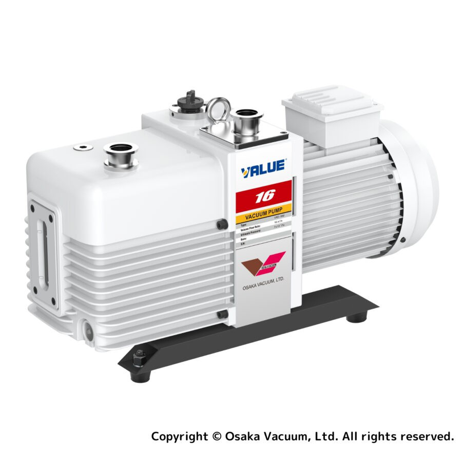 Value 16 Vacuum Pump Material-based Production Equipment
