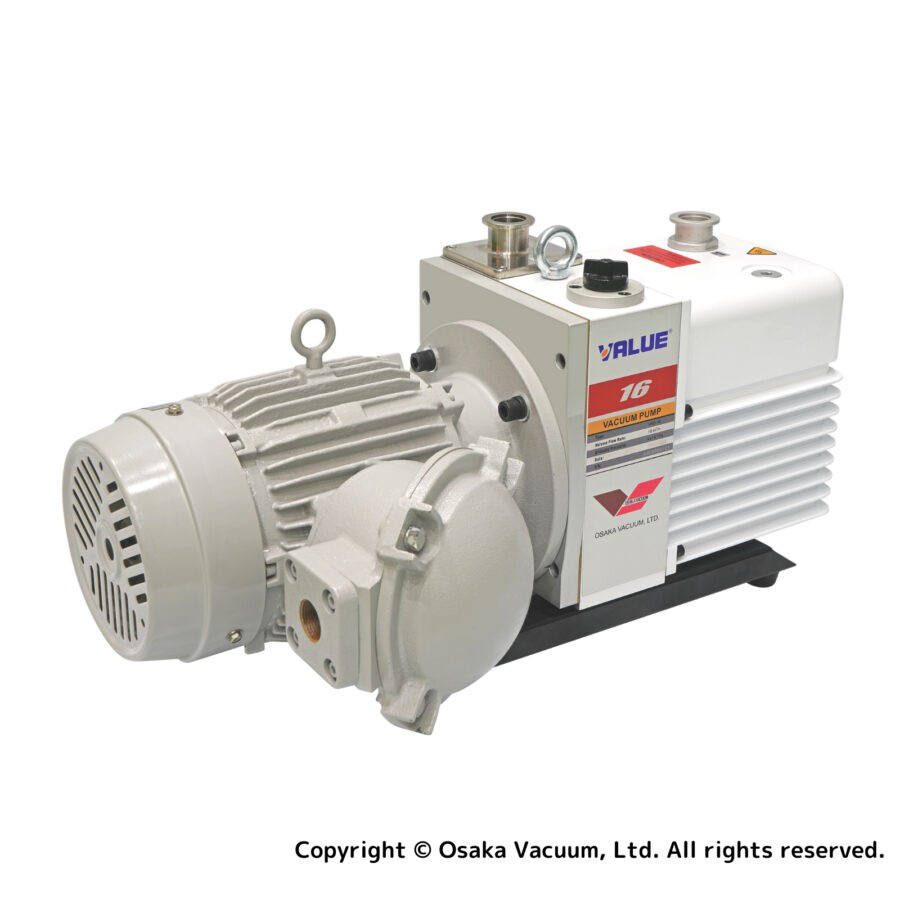 Value 16 Vacuum Pump Material-based Production Equipment