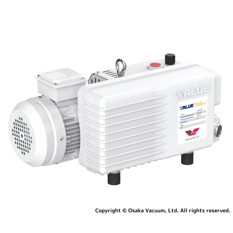 ALUE VP Series Vacuum Pump Material-based Production Equipment