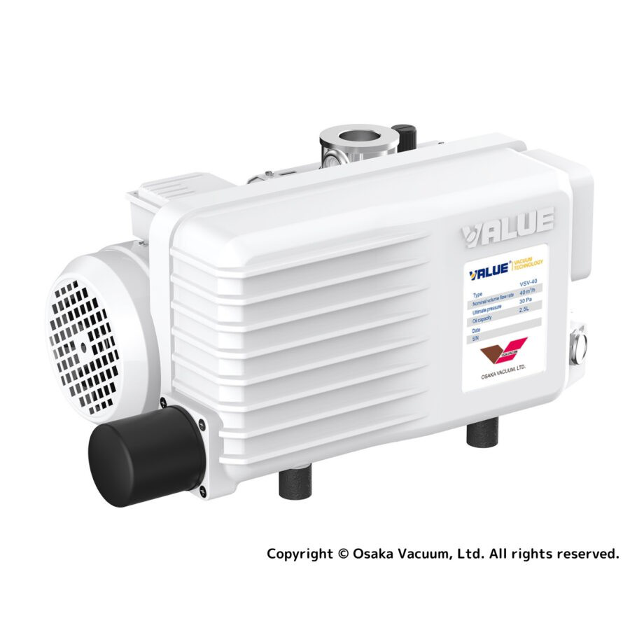 VALUE VGV-40 Material-based Production Equipment