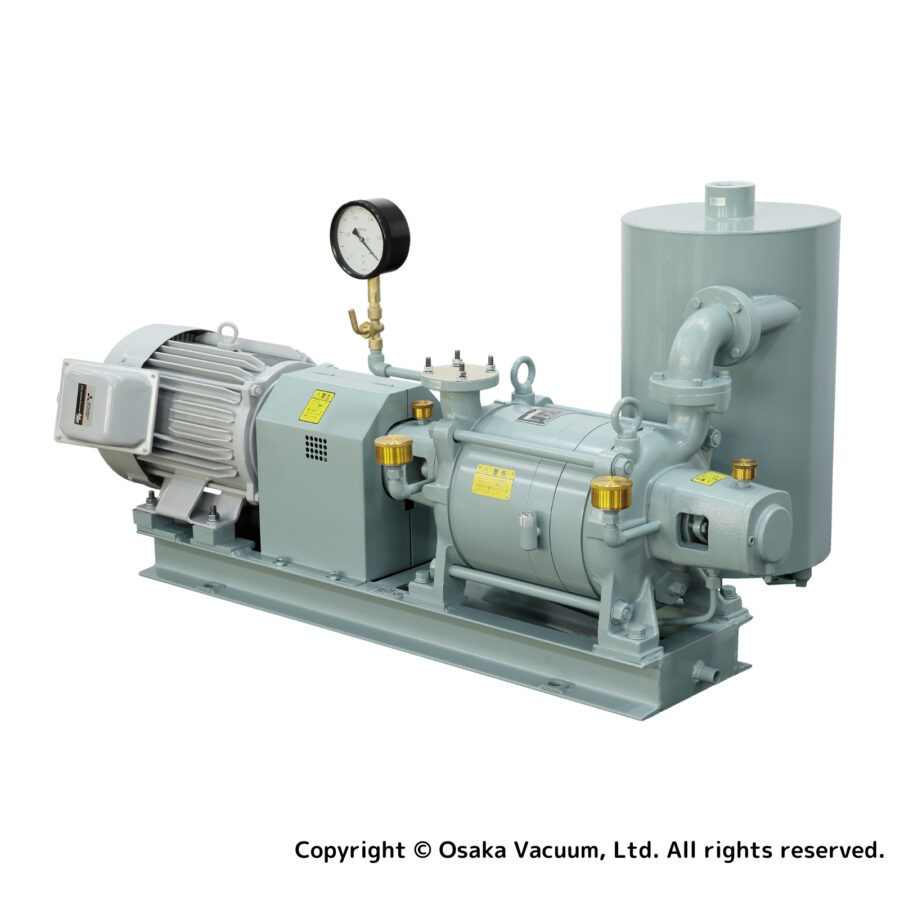 Liquid Ring Vacuum Pump Material-based Production Equipment