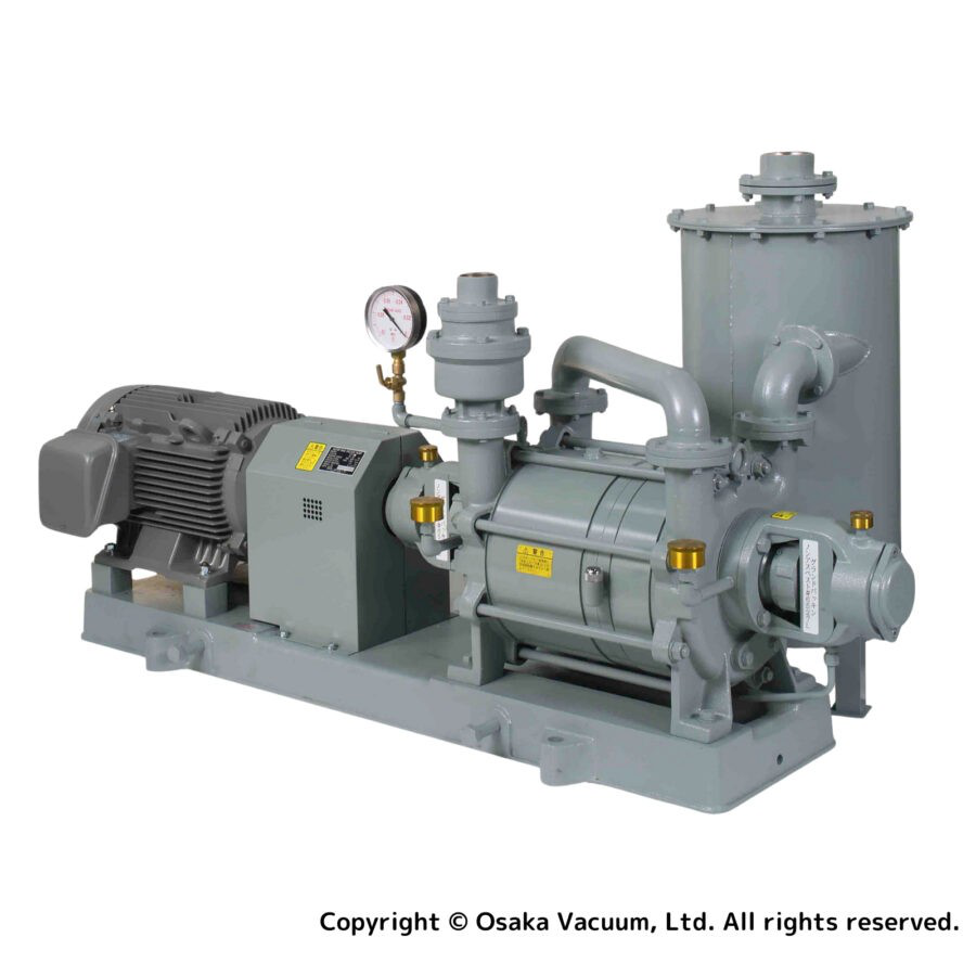 Liquid Ring Vacuum Pump Material-based Production Equipment