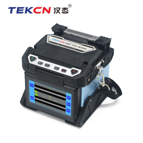 TC-600 Fusion Splicer Fiber Optics