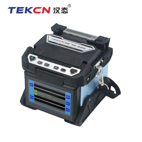 TC-400 Fiber Fusion Splicer Fiber Optics