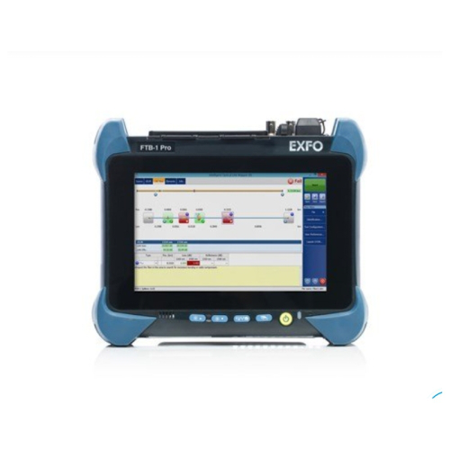 FTB-1 Pro Fiber Test & Measurement