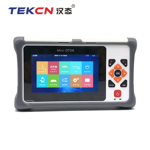 Mini-OTDR Fiber Test & Measurement