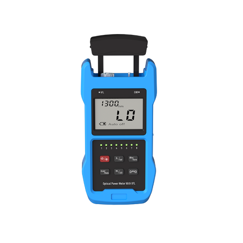 TC-150 Optical Power Meter with VFL Optical Power Meters