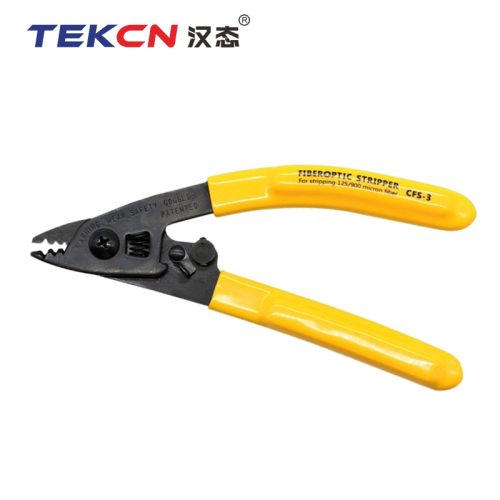 Fiber Optic Stripper CFS-3 Kits