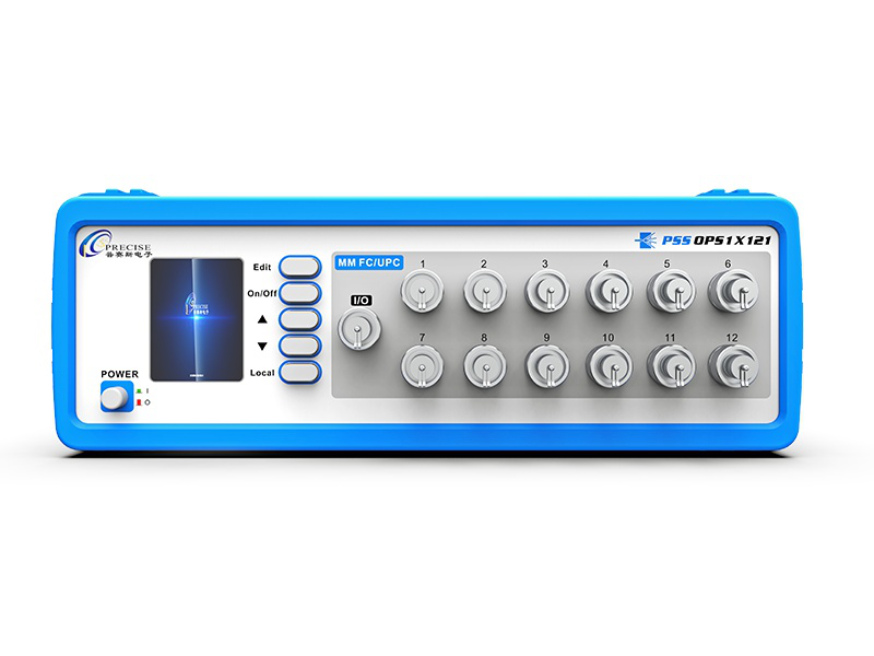 PSS OPS1X121光纤开关 Fiber Optic Switches