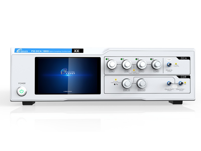 PSS DCA 100G Digital Sampling Oscilloscope Transmitters and Receivers