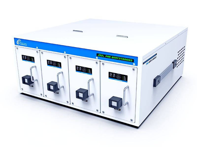 Error Analyzer Transmitters and Receivers