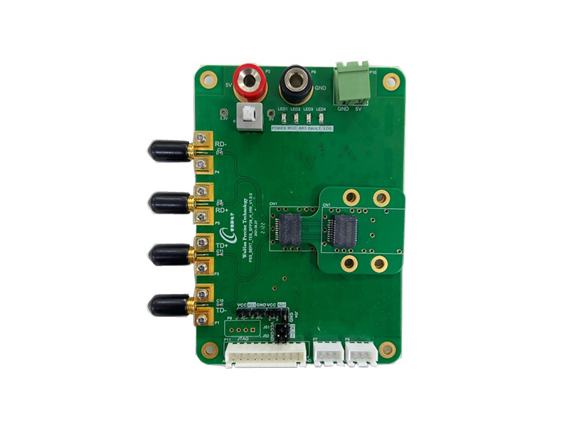 PSS BERT TEB SFP28 Transmitters and Receivers