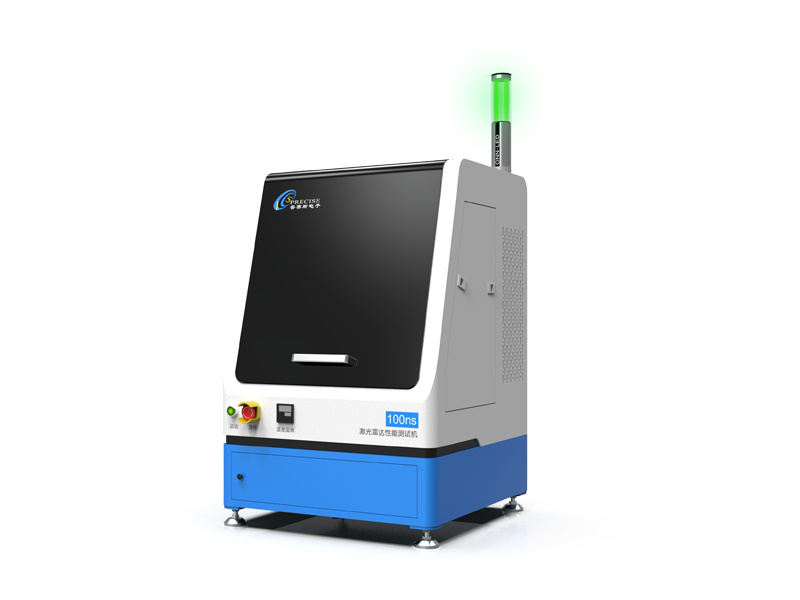 905 TO Pulse LIV Tester @100ns LiDAR