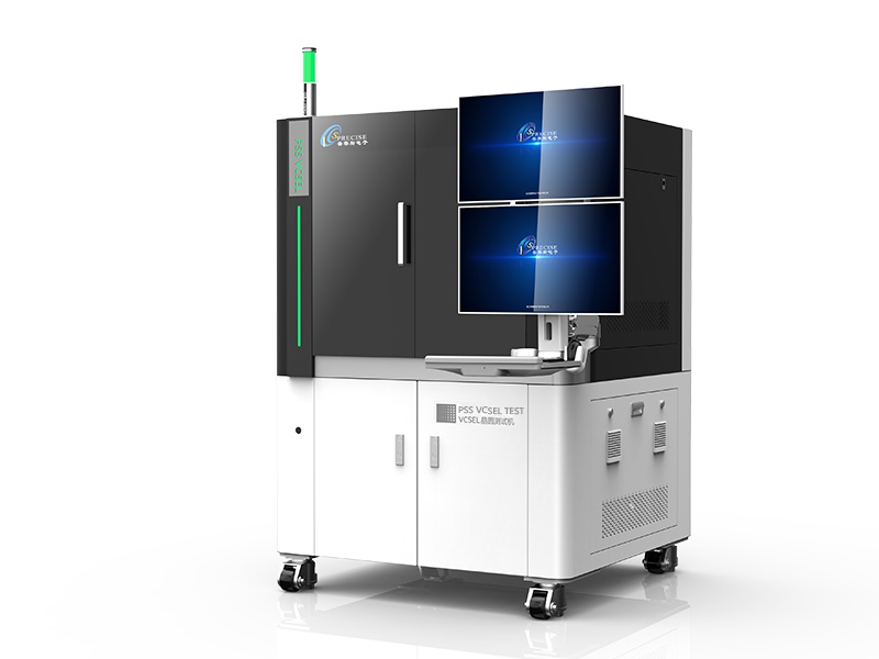 VCSEL Visual Test System LiDAR